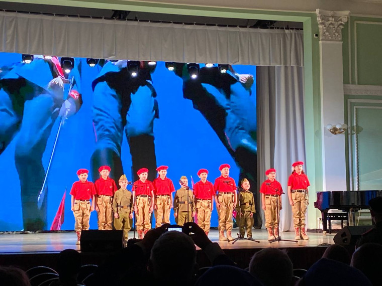 Учащаяся школы 136 стала лауреатом 23-го Окружного фестиваля патриотической песни имени воина-интернационалиста Владимира Завьялова.